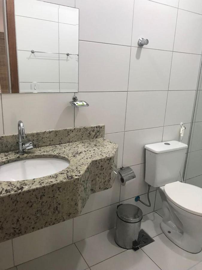 Hotel Pousada Caminho Da Praia Guarapari Eksteriør bilde