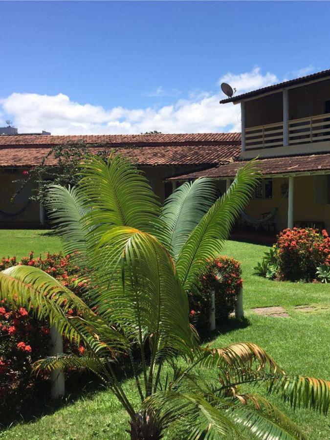 Hotel Pousada Caminho Da Praia Guarapari Eksteriør bilde