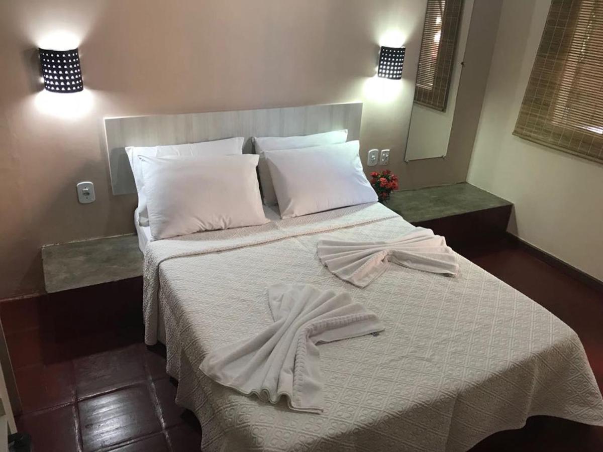 Hotel Pousada Caminho Da Praia Guarapari Eksteriør bilde