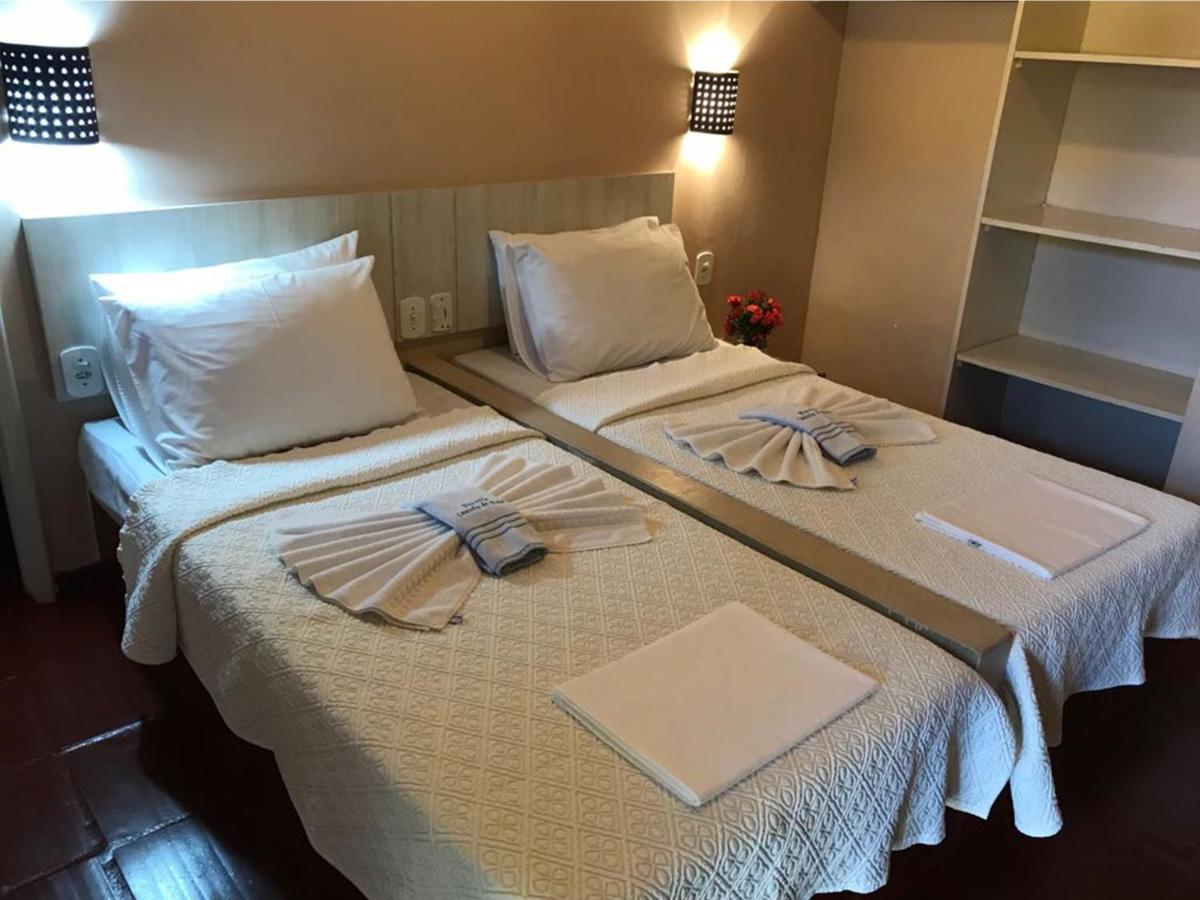 Hotel Pousada Caminho Da Praia Guarapari Eksteriør bilde