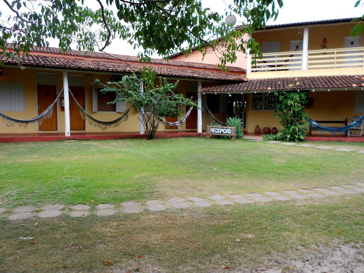 Hotel Pousada Caminho Da Praia Guarapari Eksteriør bilde