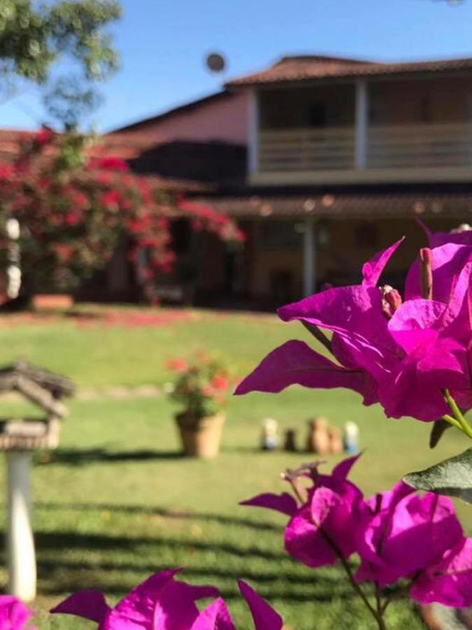 Hotel Pousada Caminho Da Praia Guarapari Eksteriør bilde