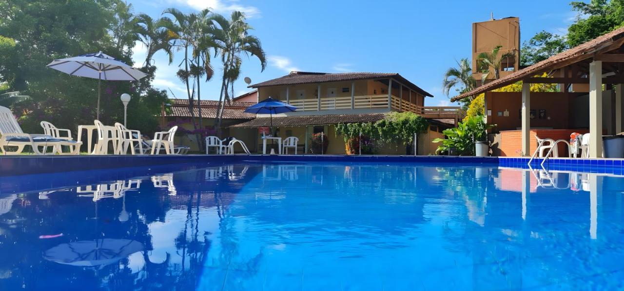 Hotel Pousada Caminho Da Praia Guarapari Eksteriør bilde