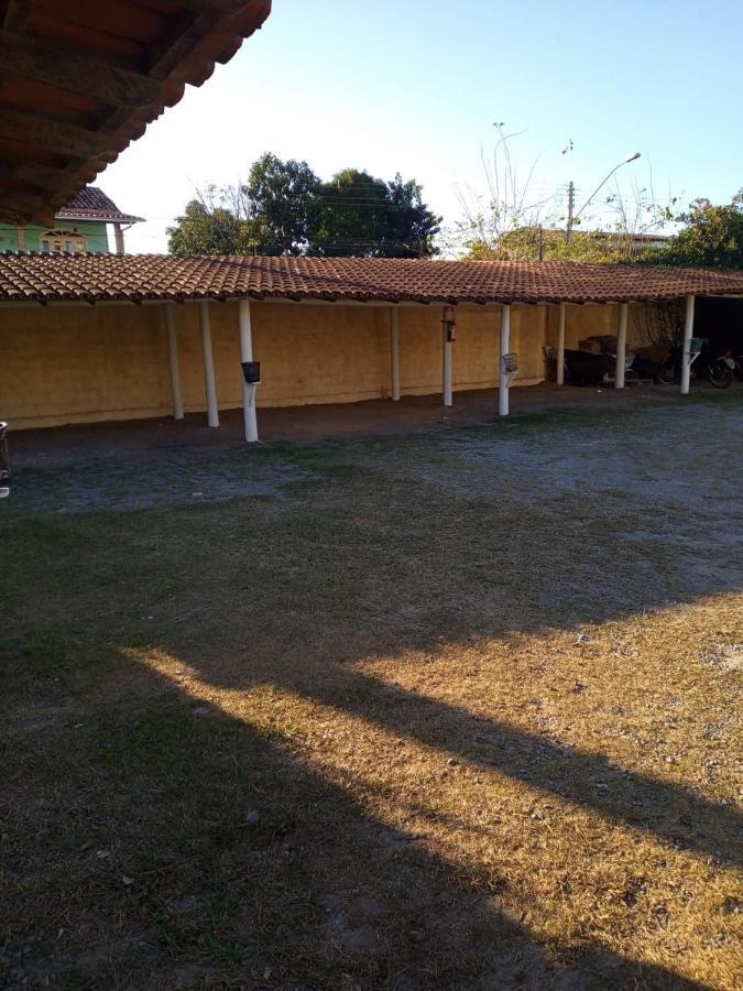 Hotel Pousada Caminho Da Praia Guarapari Eksteriør bilde