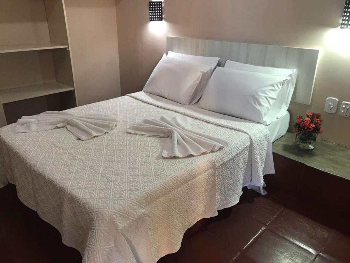 Hotel Pousada Caminho Da Praia Guarapari Eksteriør bilde