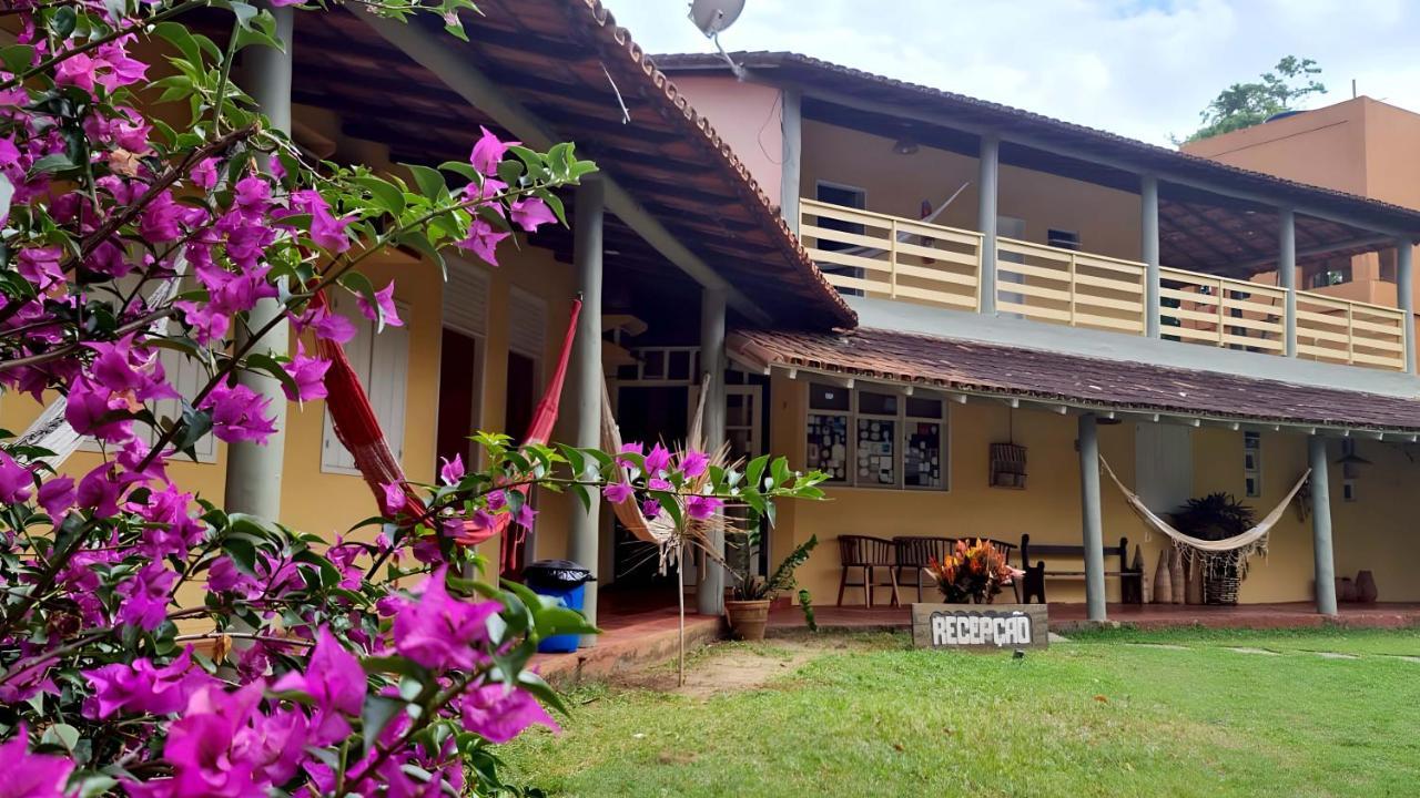 Hotel Pousada Caminho Da Praia Guarapari Eksteriør bilde