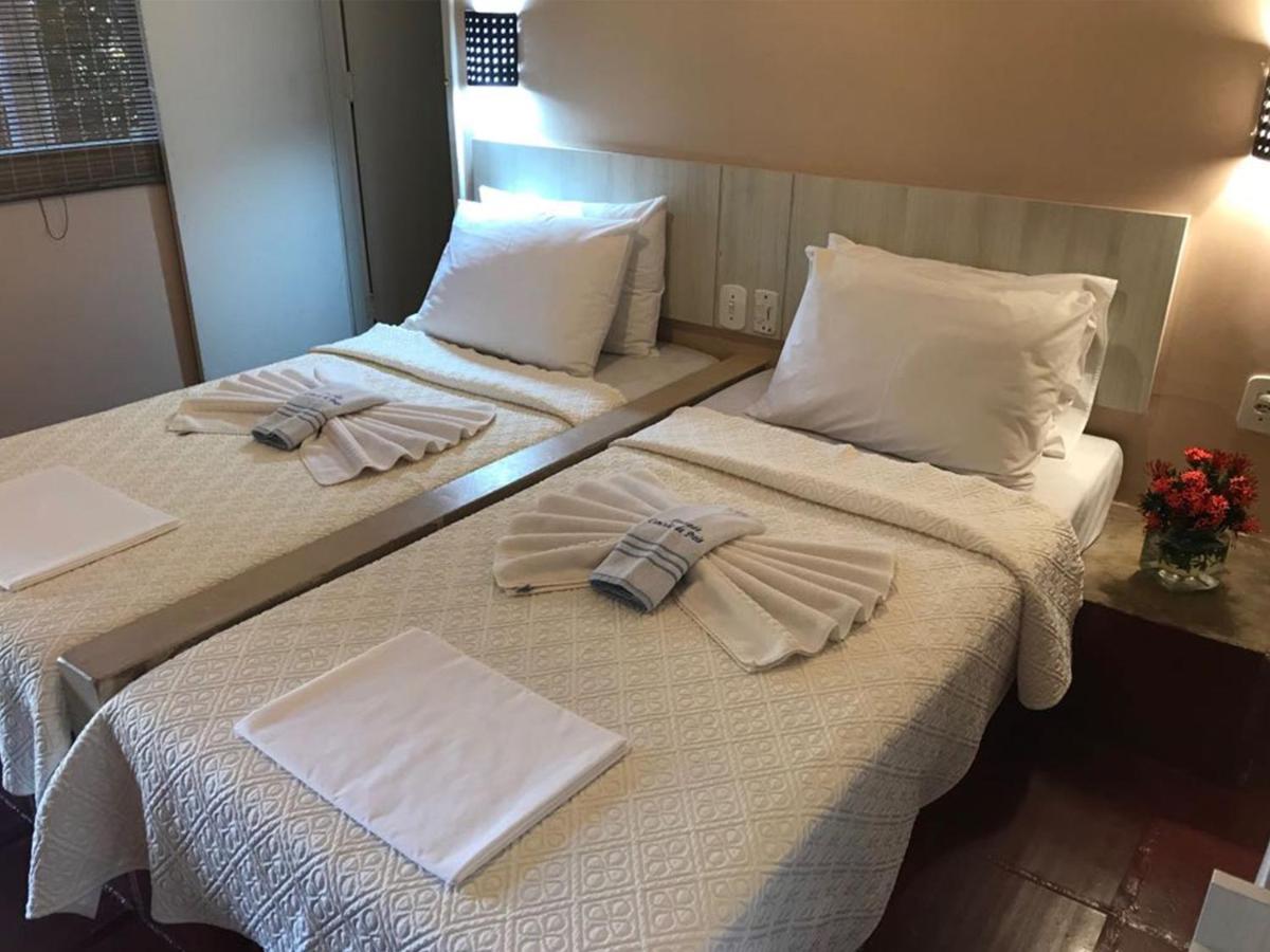 Hotel Pousada Caminho Da Praia Guarapari Eksteriør bilde