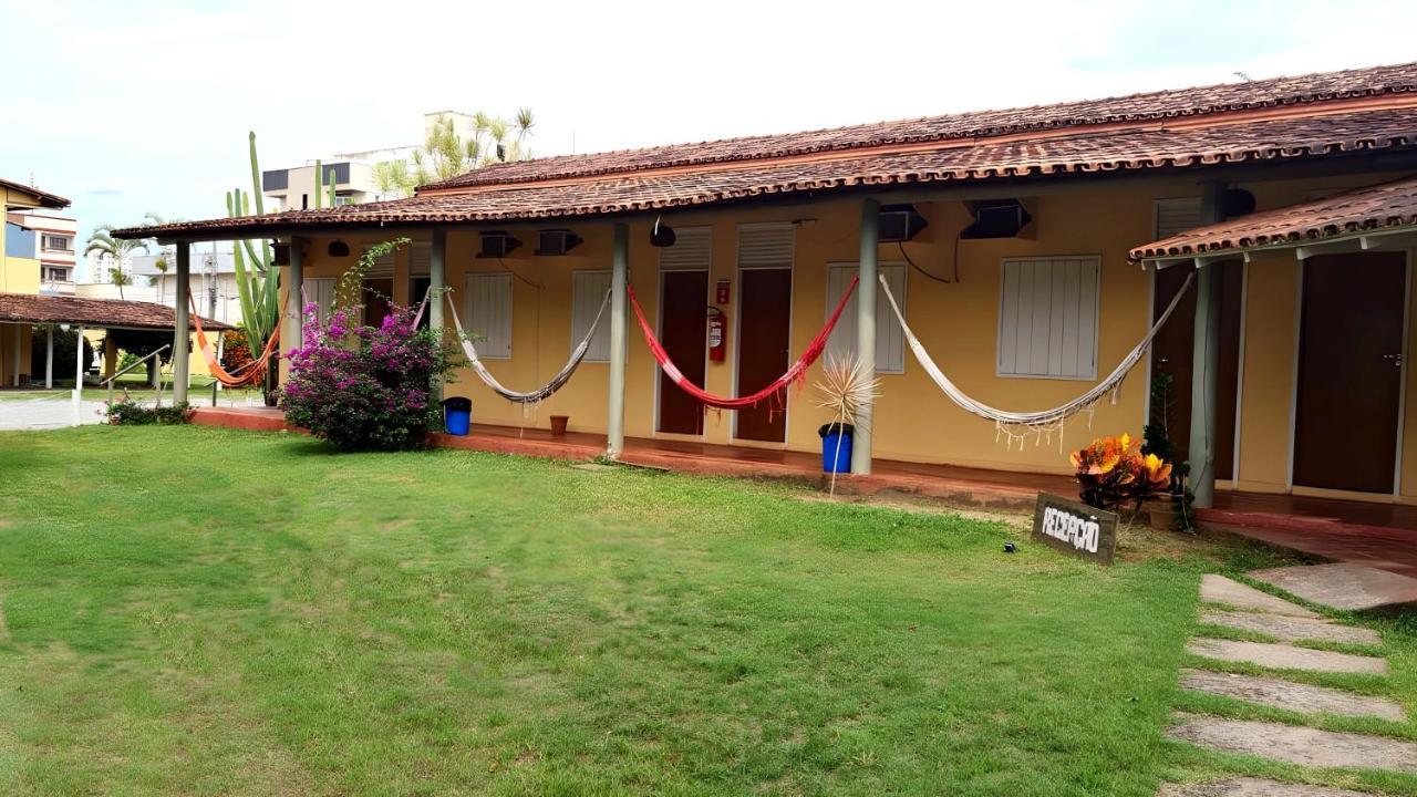 Hotel Pousada Caminho Da Praia Guarapari Eksteriør bilde