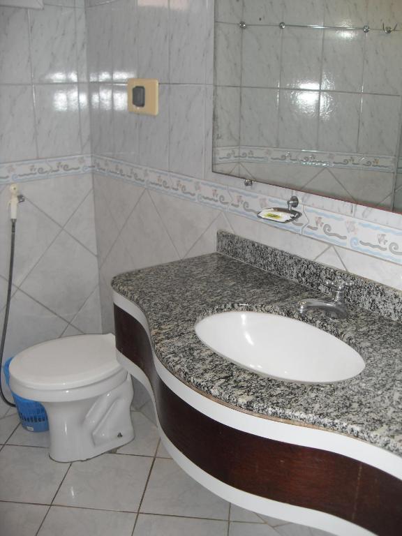 Hotel Pousada Caminho Da Praia Guarapari Rom bilde