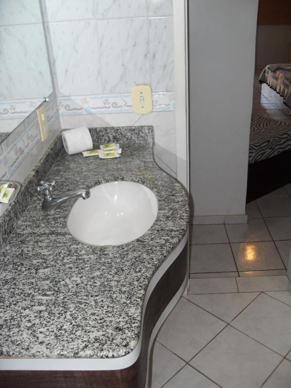 Hotel Pousada Caminho Da Praia Guarapari Rom bilde
