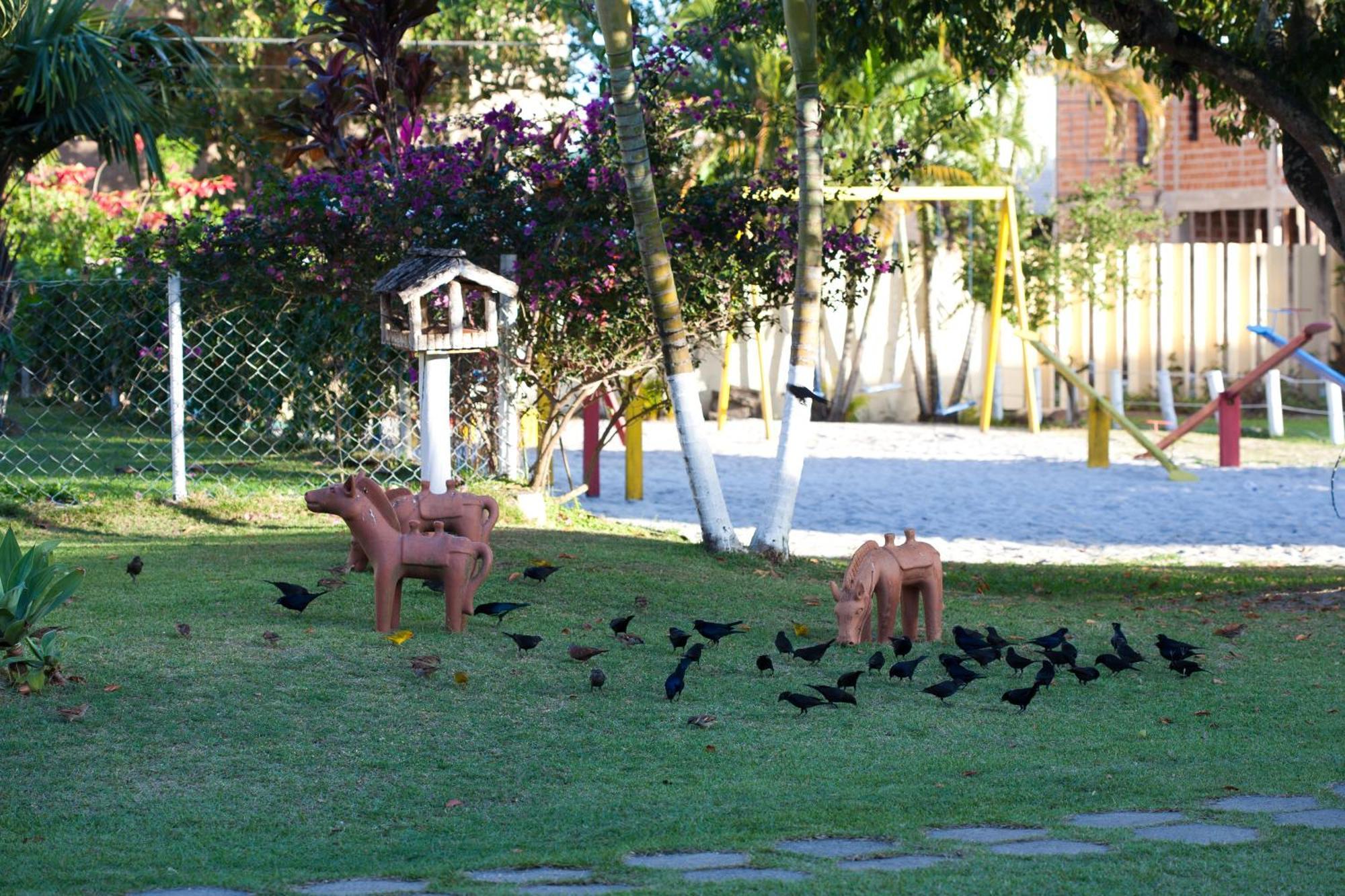 Hotel Pousada Caminho Da Praia Guarapari Eksteriør bilde