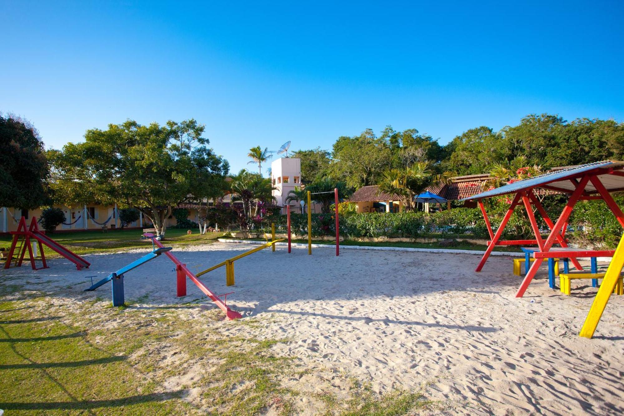 Hotel Pousada Caminho Da Praia Guarapari Eksteriør bilde