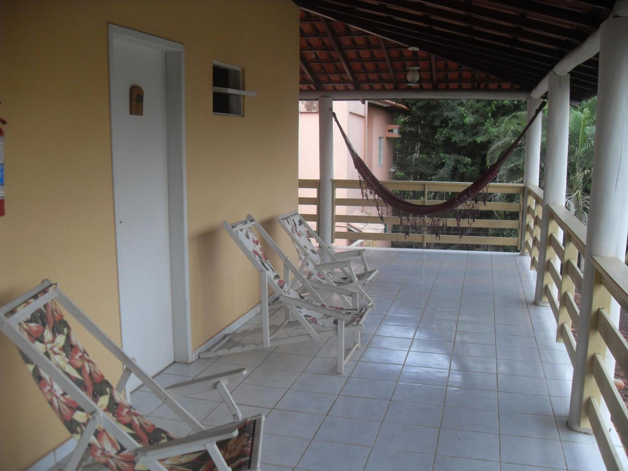 Hotel Pousada Caminho Da Praia Guarapari Rom bilde