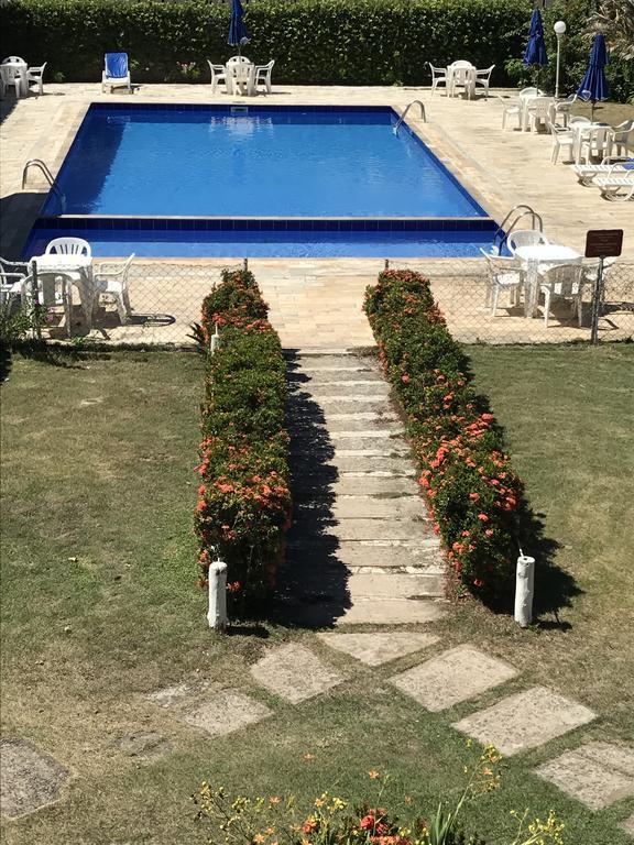 Hotel Pousada Caminho Da Praia Guarapari Eksteriør bilde