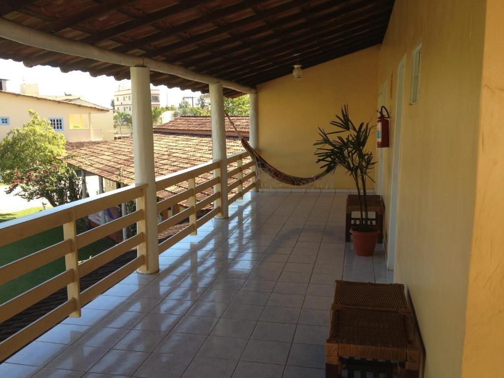Hotel Pousada Caminho Da Praia Guarapari Eksteriør bilde