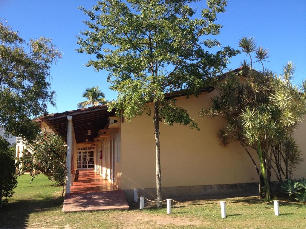 Hotel Pousada Caminho Da Praia Guarapari Eksteriør bilde