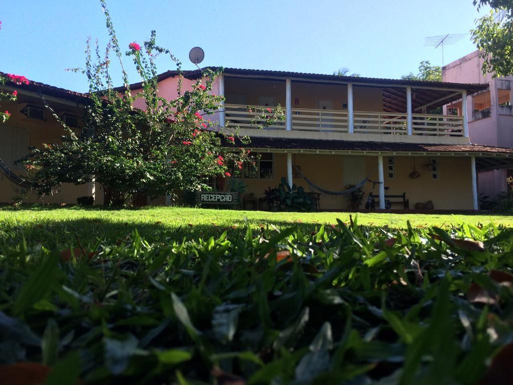 Hotel Pousada Caminho Da Praia Guarapari Eksteriør bilde