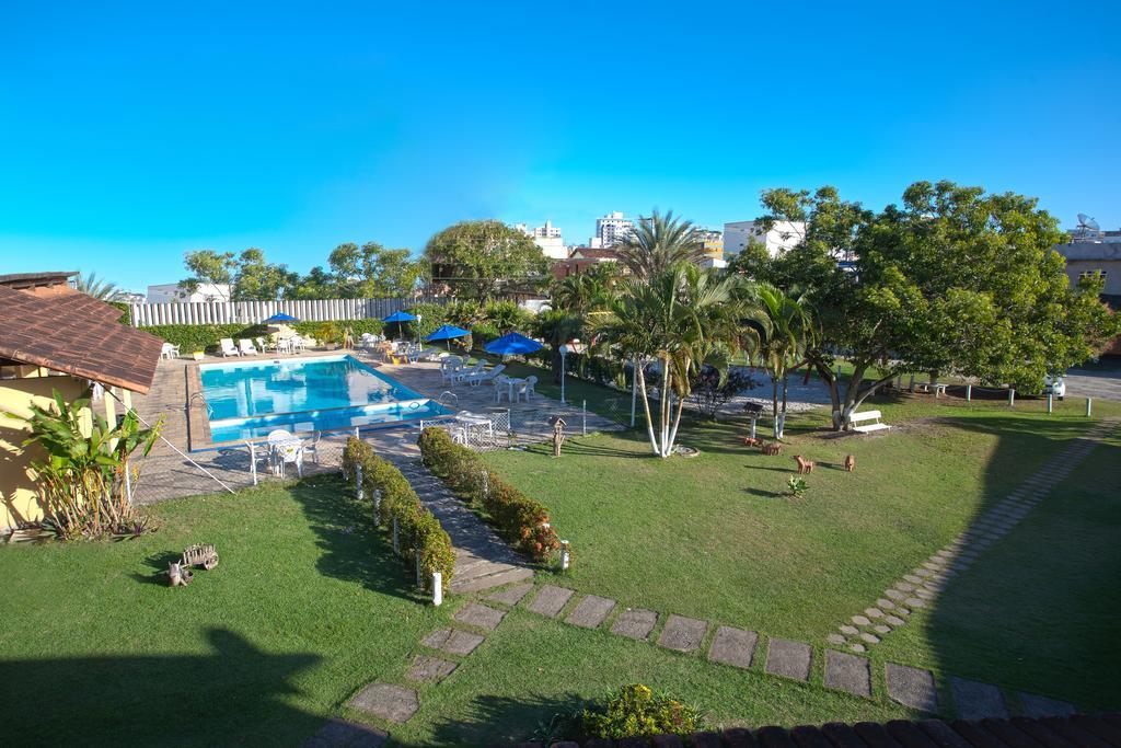 Hotel Pousada Caminho Da Praia Guarapari Eksteriør bilde