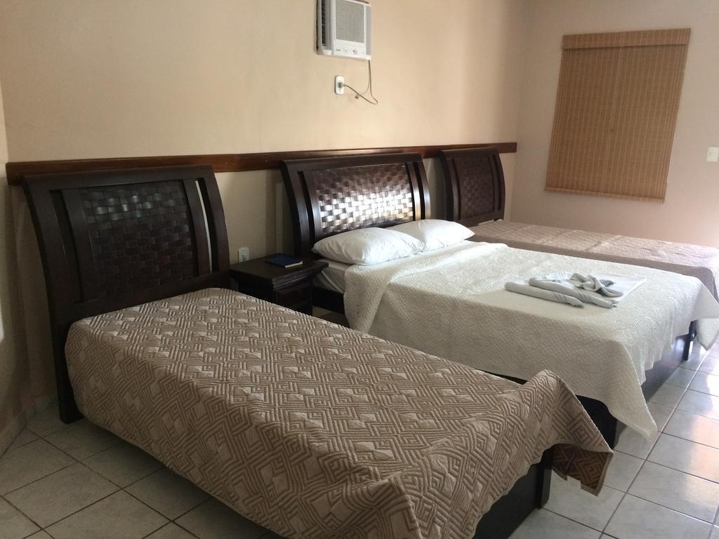 Hotel Pousada Caminho Da Praia Guarapari Eksteriør bilde