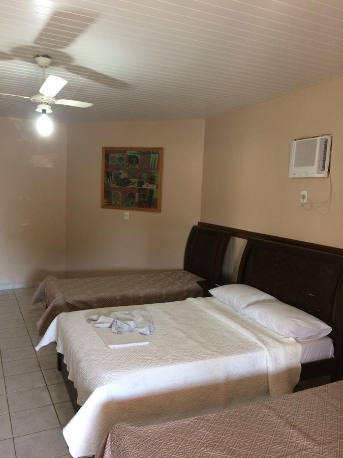 Hotel Pousada Caminho Da Praia Guarapari Eksteriør bilde