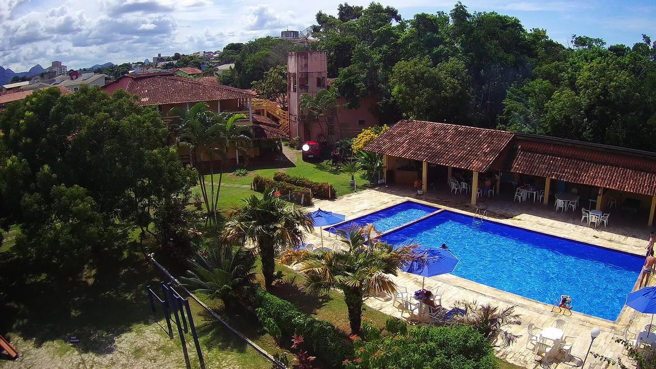 Hotel Pousada Caminho Da Praia Guarapari Eksteriør bilde