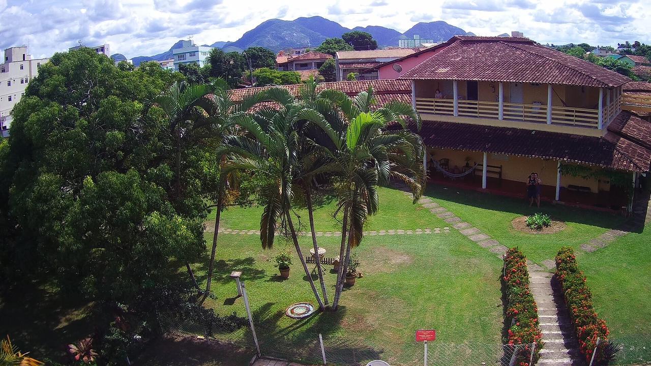 Hotel Pousada Caminho Da Praia Guarapari Eksteriør bilde
