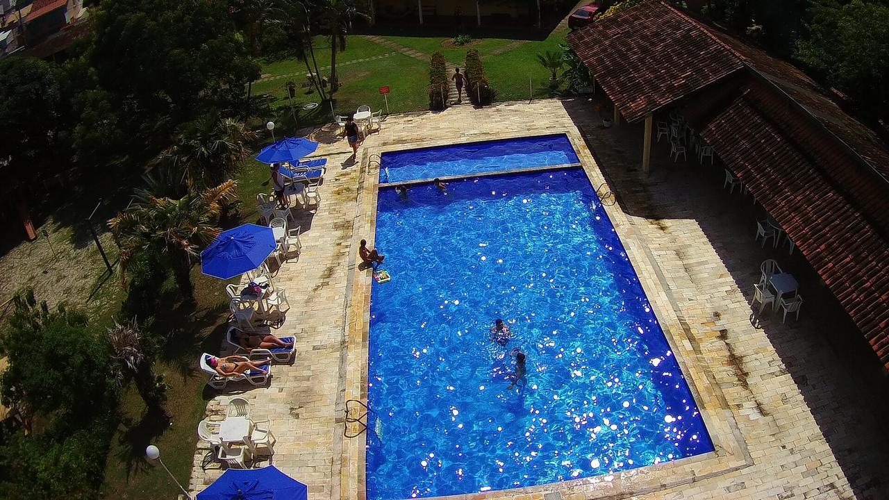Hotel Pousada Caminho Da Praia Guarapari Eksteriør bilde