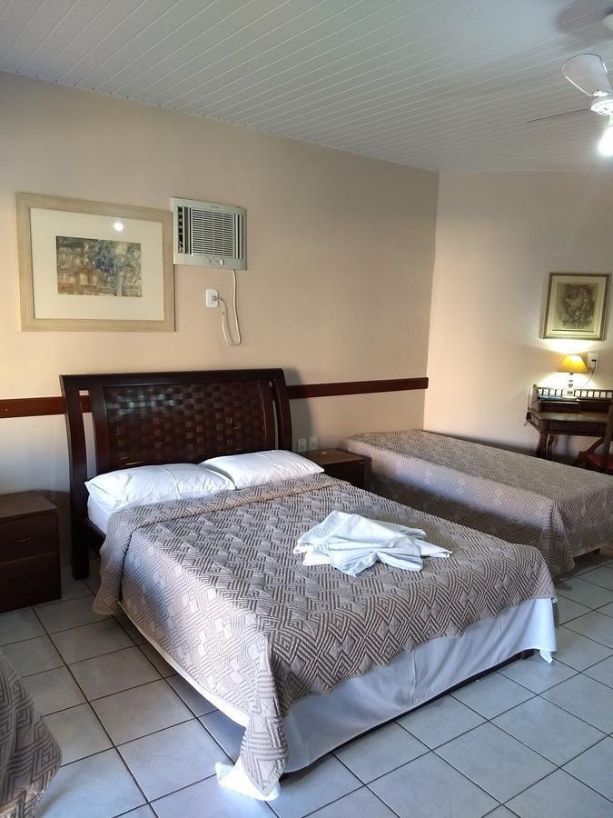 Hotel Pousada Caminho Da Praia Guarapari Eksteriør bilde