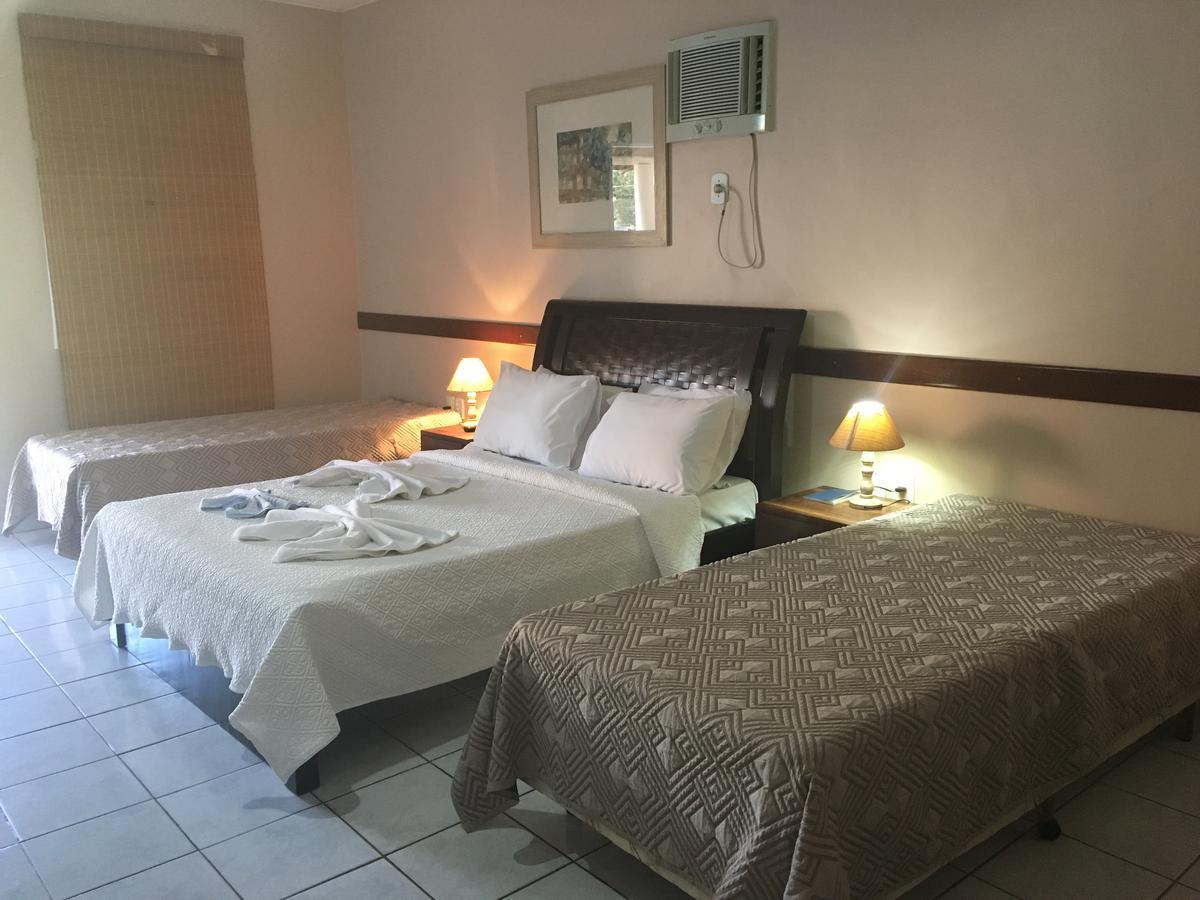 Hotel Pousada Caminho Da Praia Guarapari Eksteriør bilde