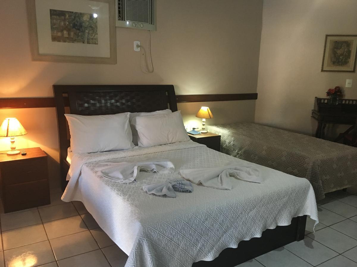 Hotel Pousada Caminho Da Praia Guarapari Eksteriør bilde