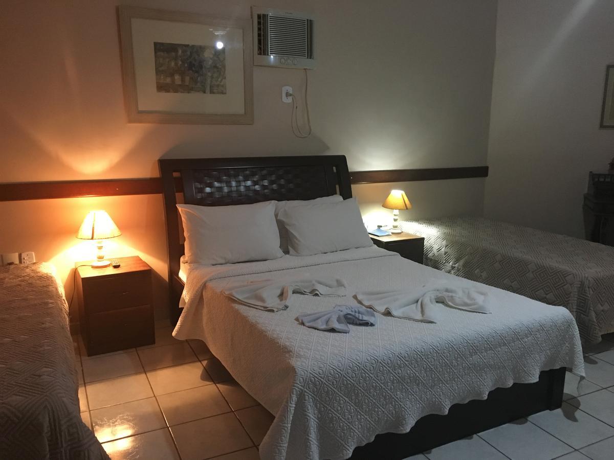 Hotel Pousada Caminho Da Praia Guarapari Eksteriør bilde