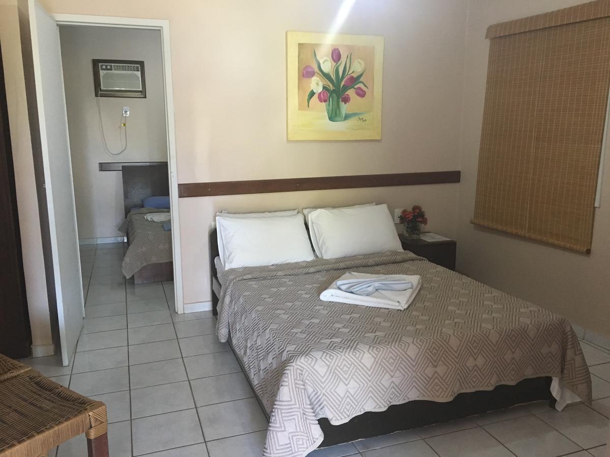 Hotel Pousada Caminho Da Praia Guarapari Eksteriør bilde