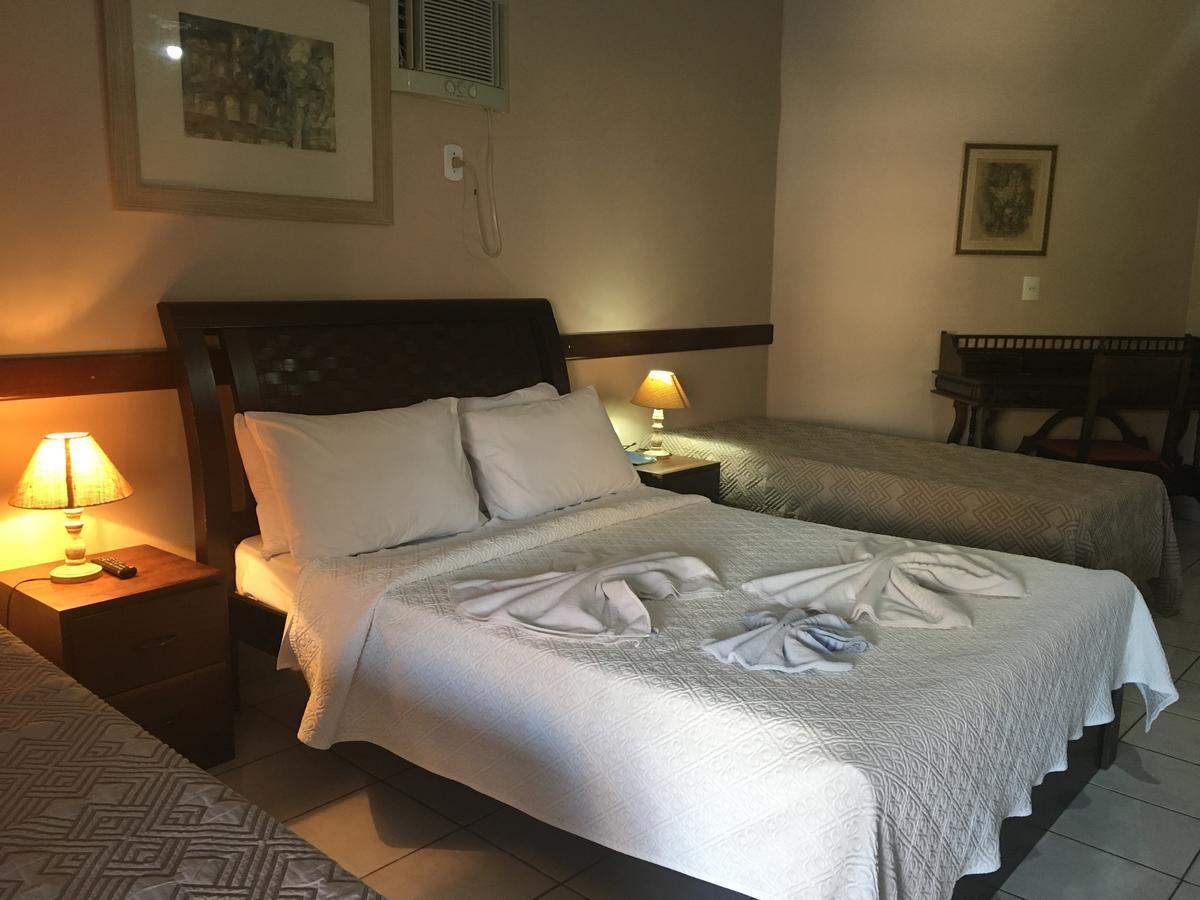 Hotel Pousada Caminho Da Praia Guarapari Eksteriør bilde