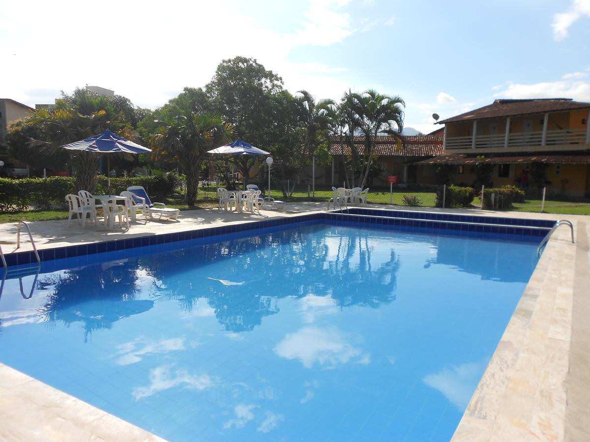 Hotel Pousada Caminho Da Praia Guarapari Eksteriør bilde