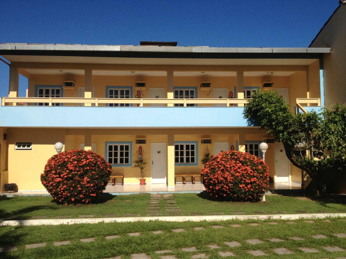 Hotel Pousada Caminho Da Praia Guarapari Eksteriør bilde
