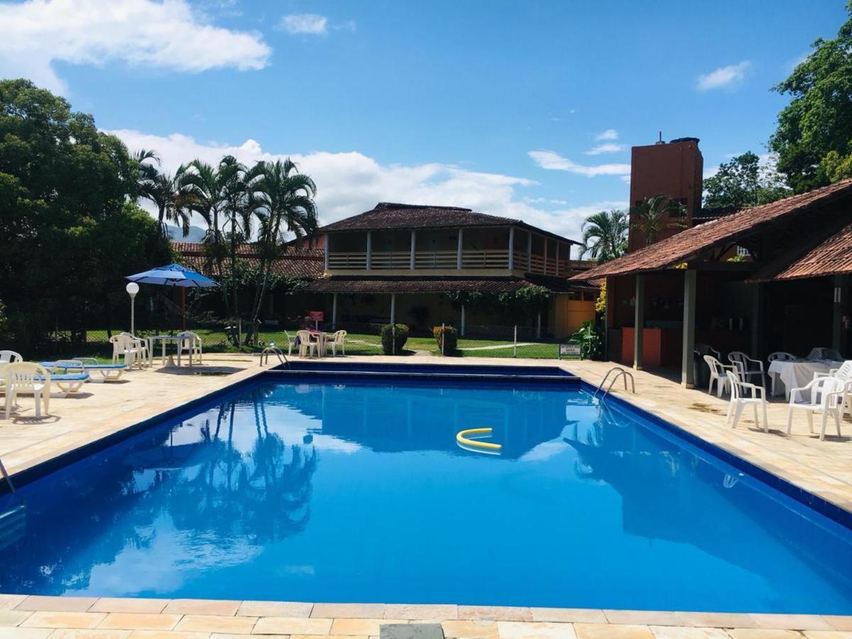 Hotel Pousada Caminho Da Praia Guarapari Eksteriør bilde