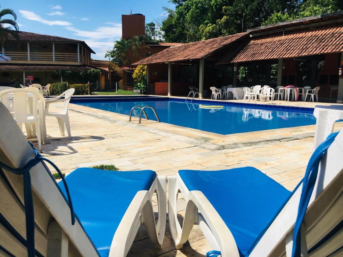 Hotel Pousada Caminho Da Praia Guarapari Eksteriør bilde