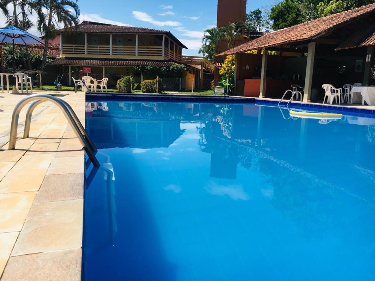Hotel Pousada Caminho Da Praia Guarapari Eksteriør bilde